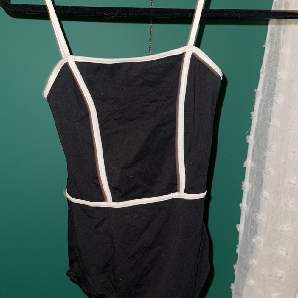 Black Bodysuit